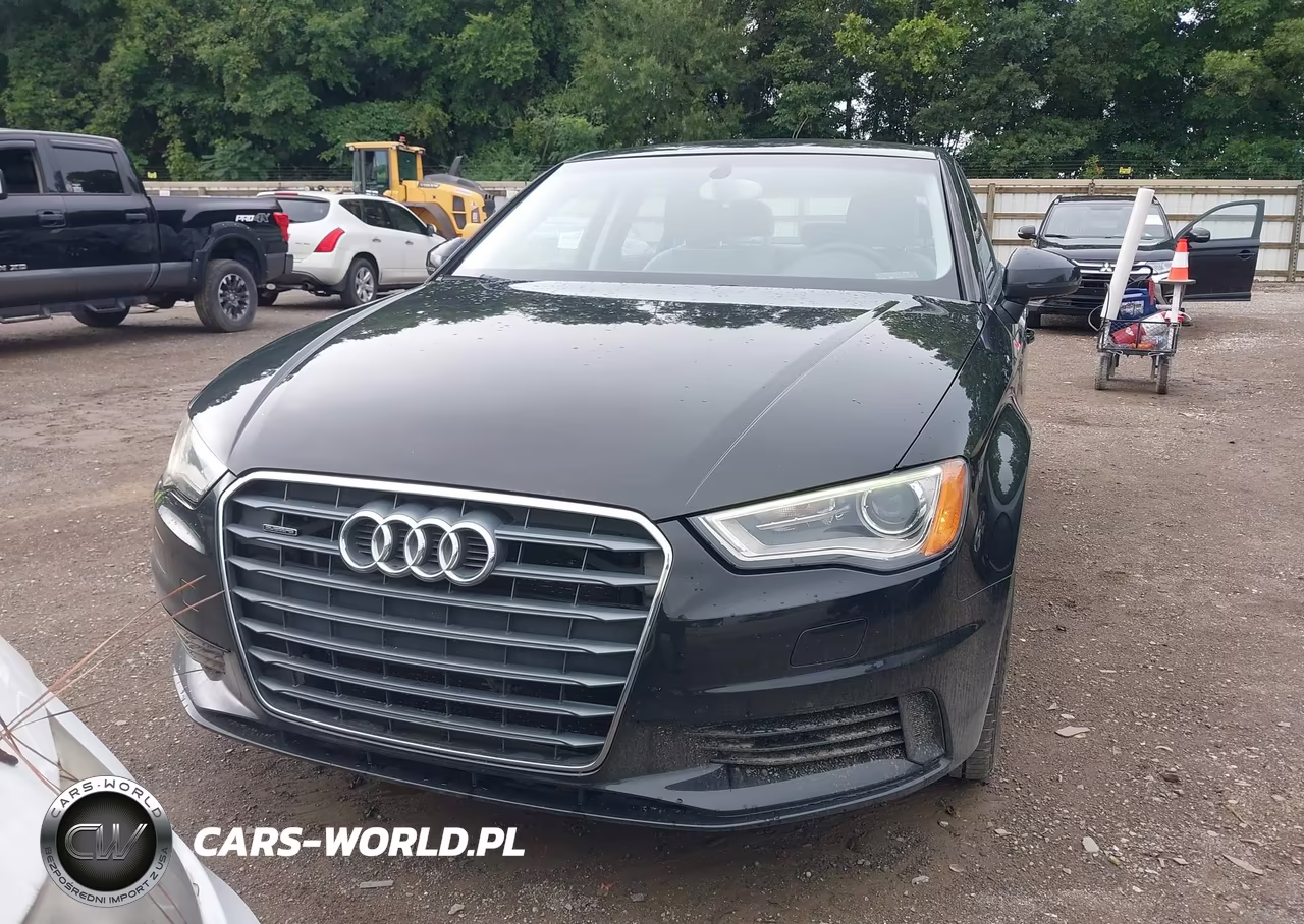 2015 Audi A3 2.0T Premium VIN:WAUEFGFFXF1015629 - 6