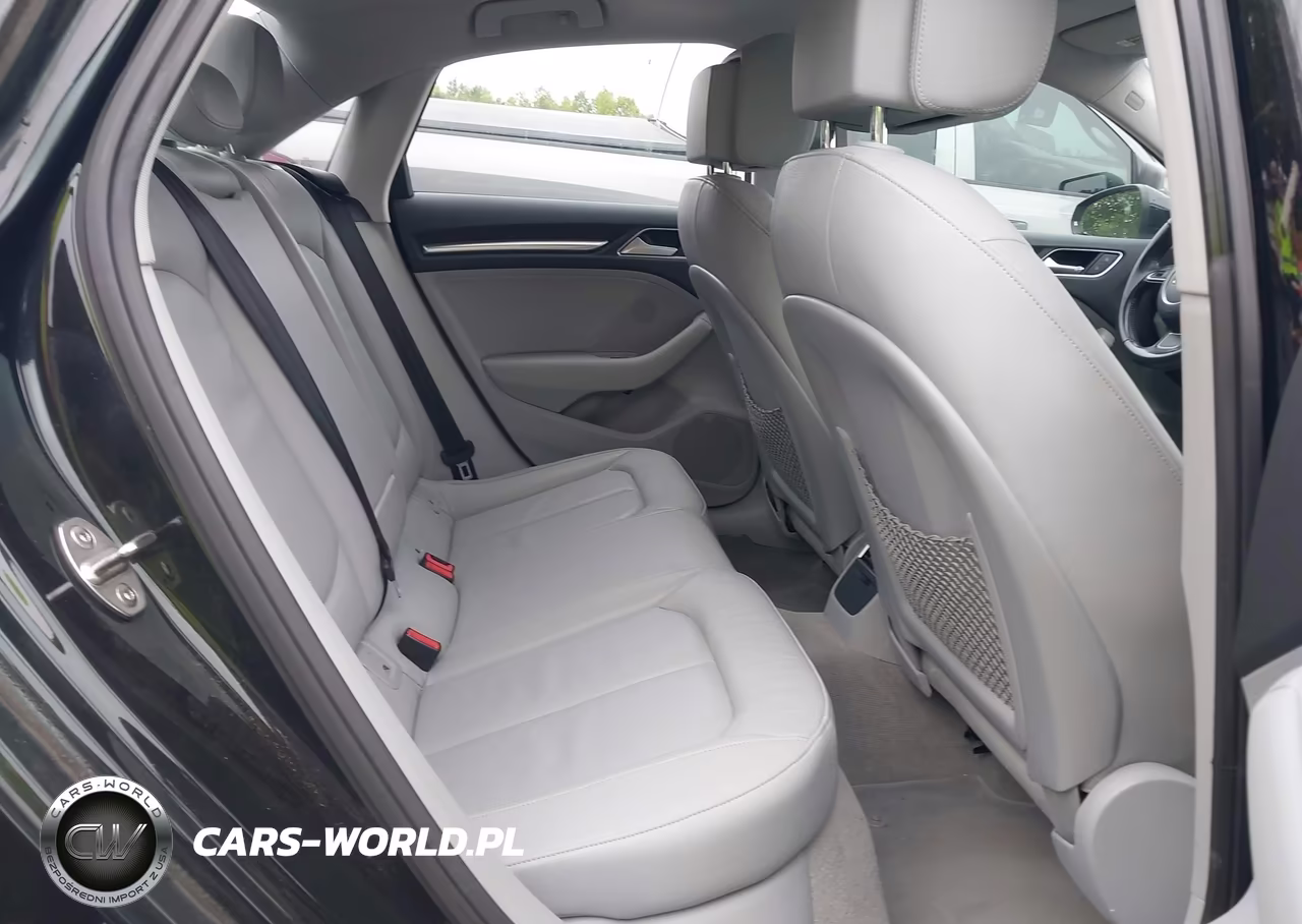 2015 Audi A3 2.0T Premium VIN:WAUEFGFFXF1015629 - 8