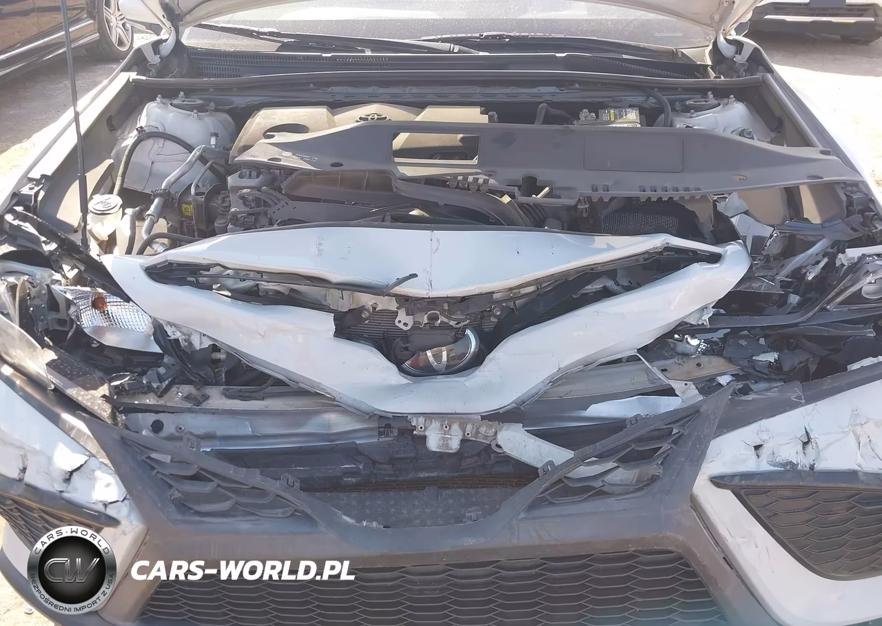 2022 Toyota Camry Se VIN:4T1G11AK5NU015803 - 10