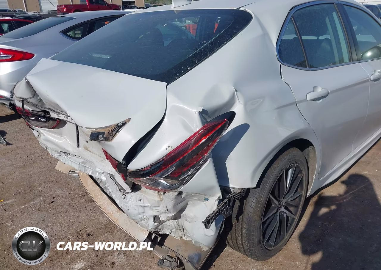 2022 Toyota Camry Se VIN:4T1G11AK5NU015803 - 6