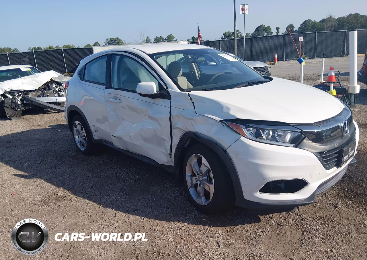 2022 Honda Hr-V 2Wd Lx – zdjęcie 1 z 16