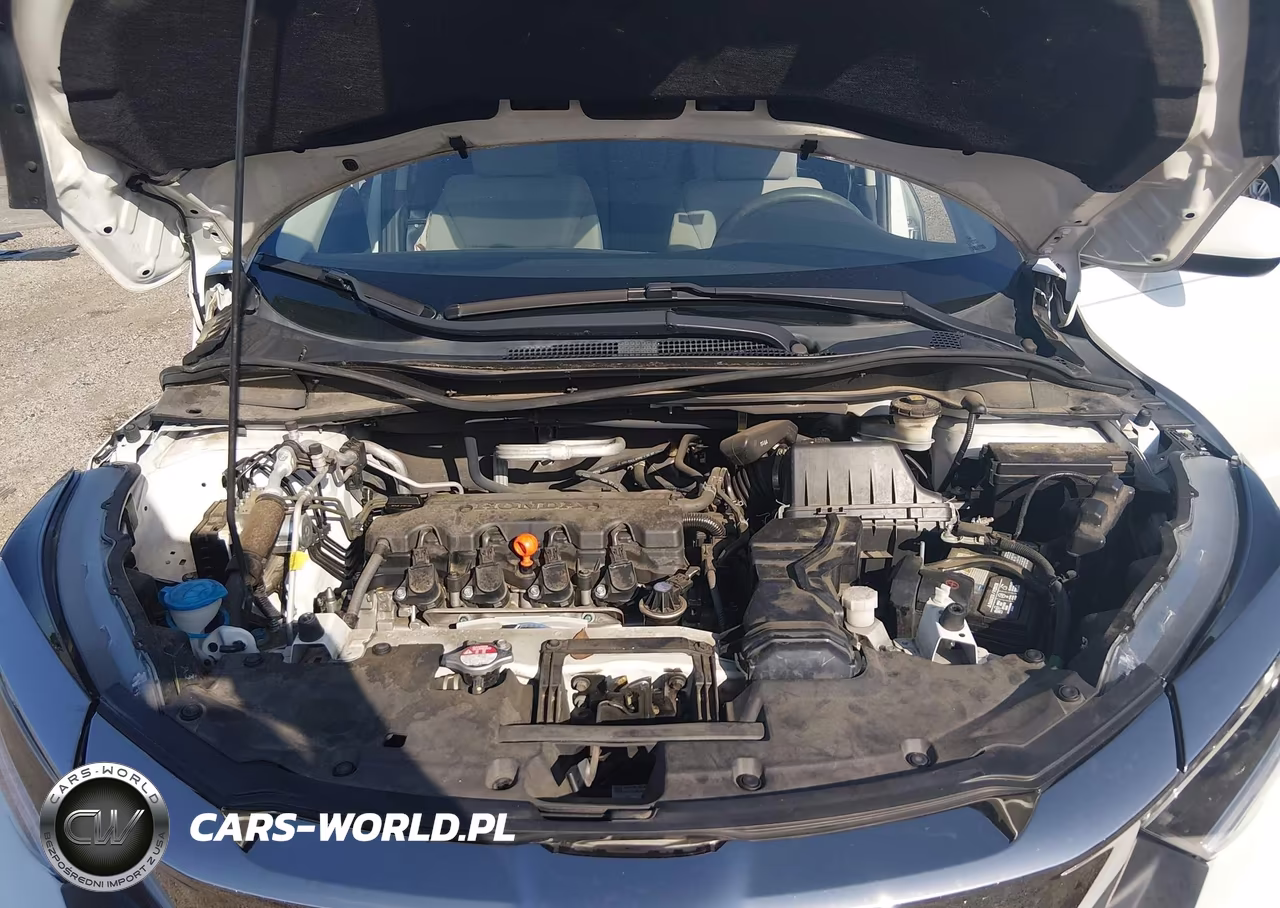 2022 Honda Hr-V 2Wd Lx VIN:3CZRU5H33NM723914 - 10