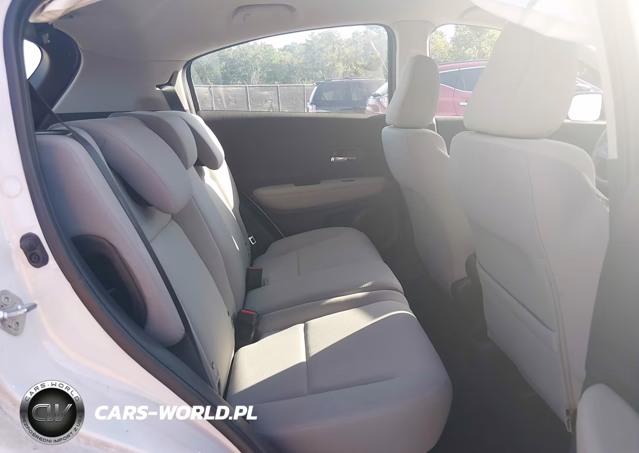 2022 Honda Hr-V 2Wd Lx VIN:3CZRU5H33NM723914 - 8