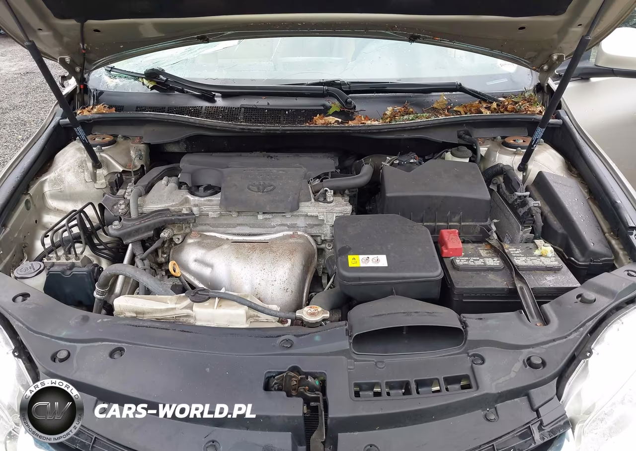 2017 Toyota Camry Le VIN:4T1BF1FKXHU700825 - 10