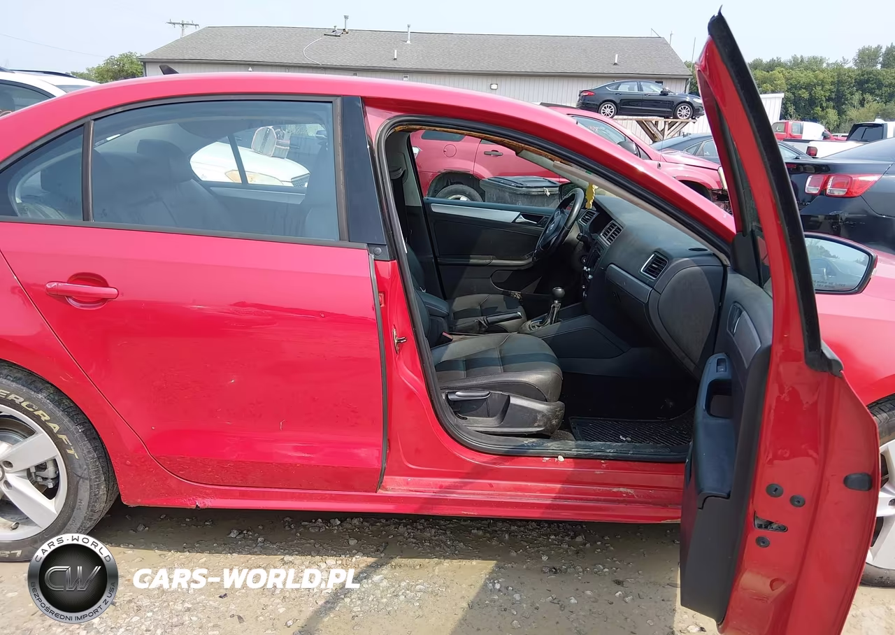 2011 Volkswagen Jetta 2.0L Tdi Le VIN:3VW3L7AJ3BM133465 - 5