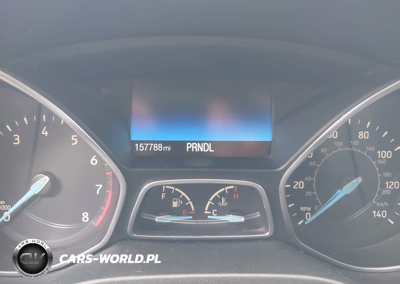 2015 Ford Focus Se VIN:1FADP3K22FL203112 - 7