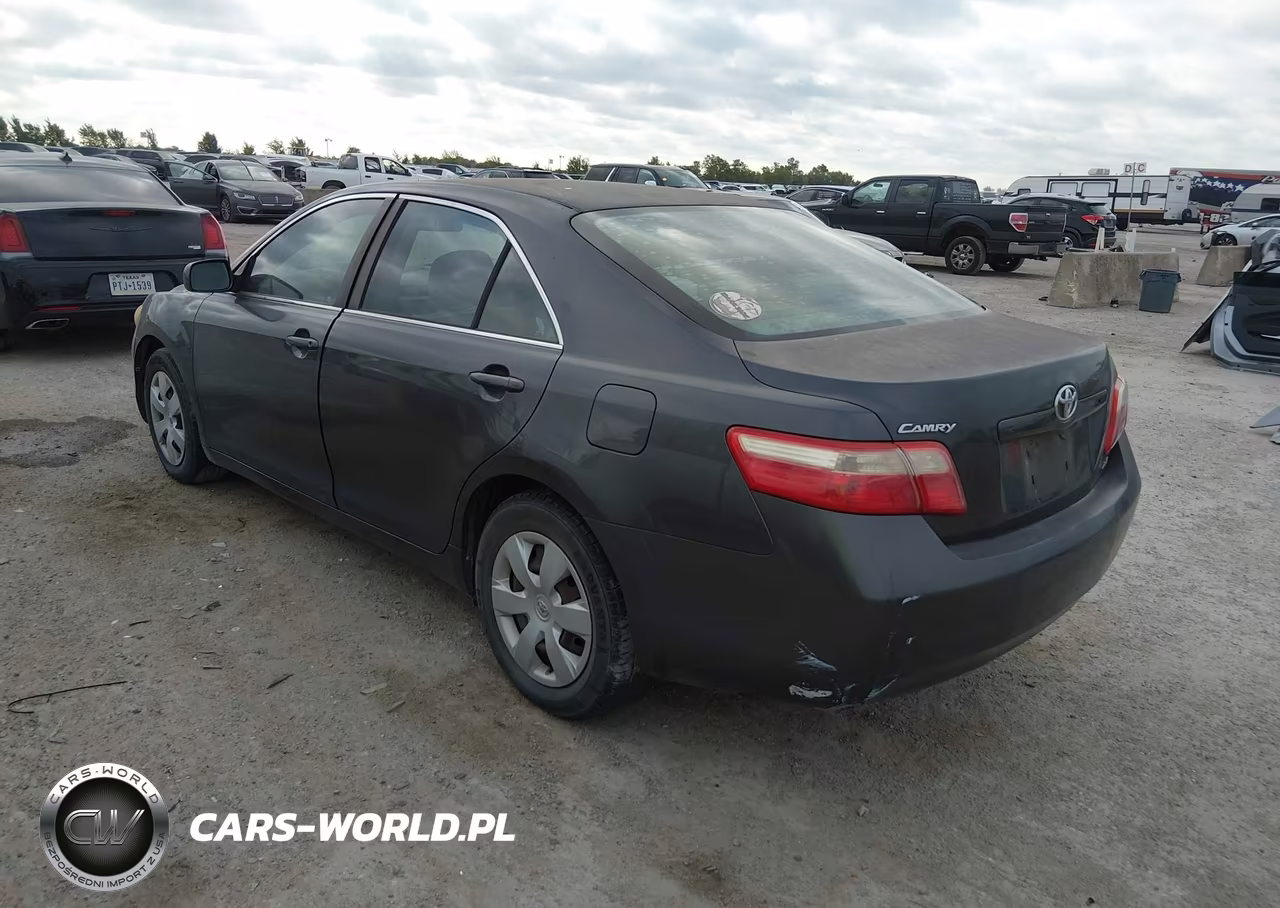 2009 Toyota Camry Le VIN:4T1BE46K49U269761 - 3