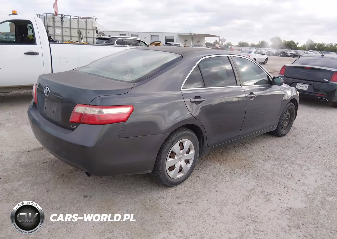 2009 Toyota Camry Le VIN:4T1BE46K49U269761 - 4