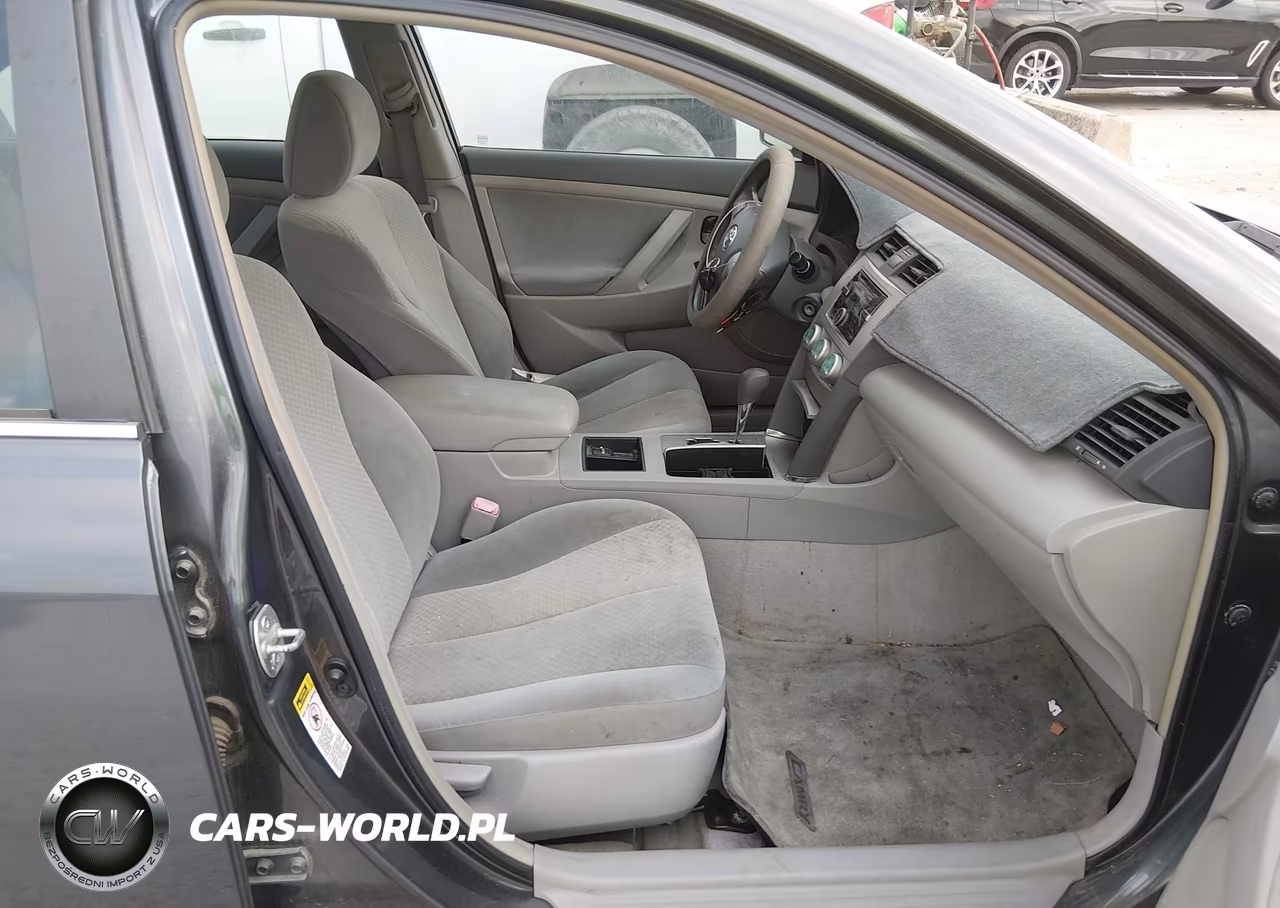 2009 Toyota Camry Le VIN:4T1BE46K49U269761 - 5