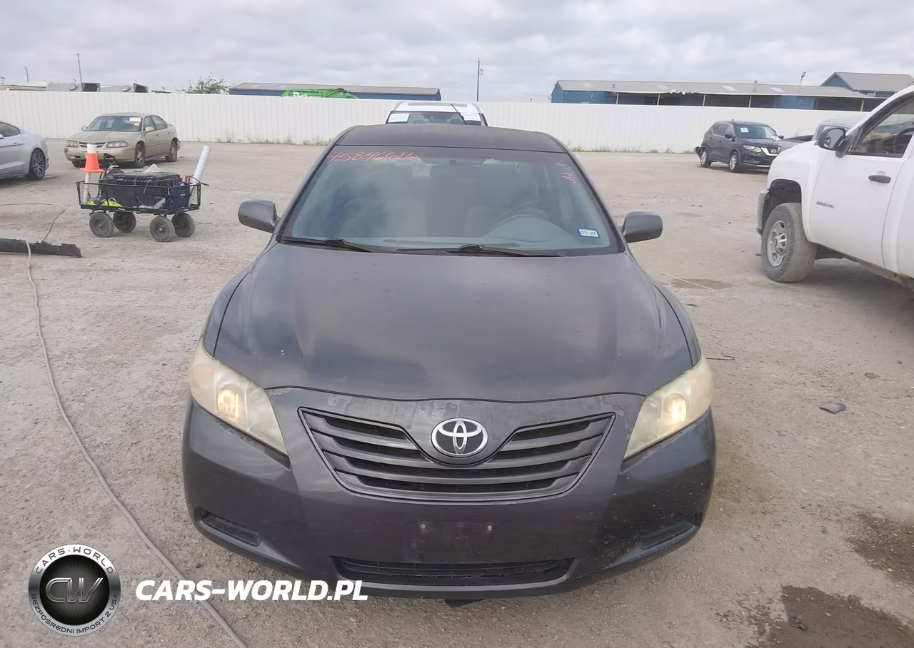 2009 Toyota Camry Le VIN:4T1BE46K49U269761 - 6