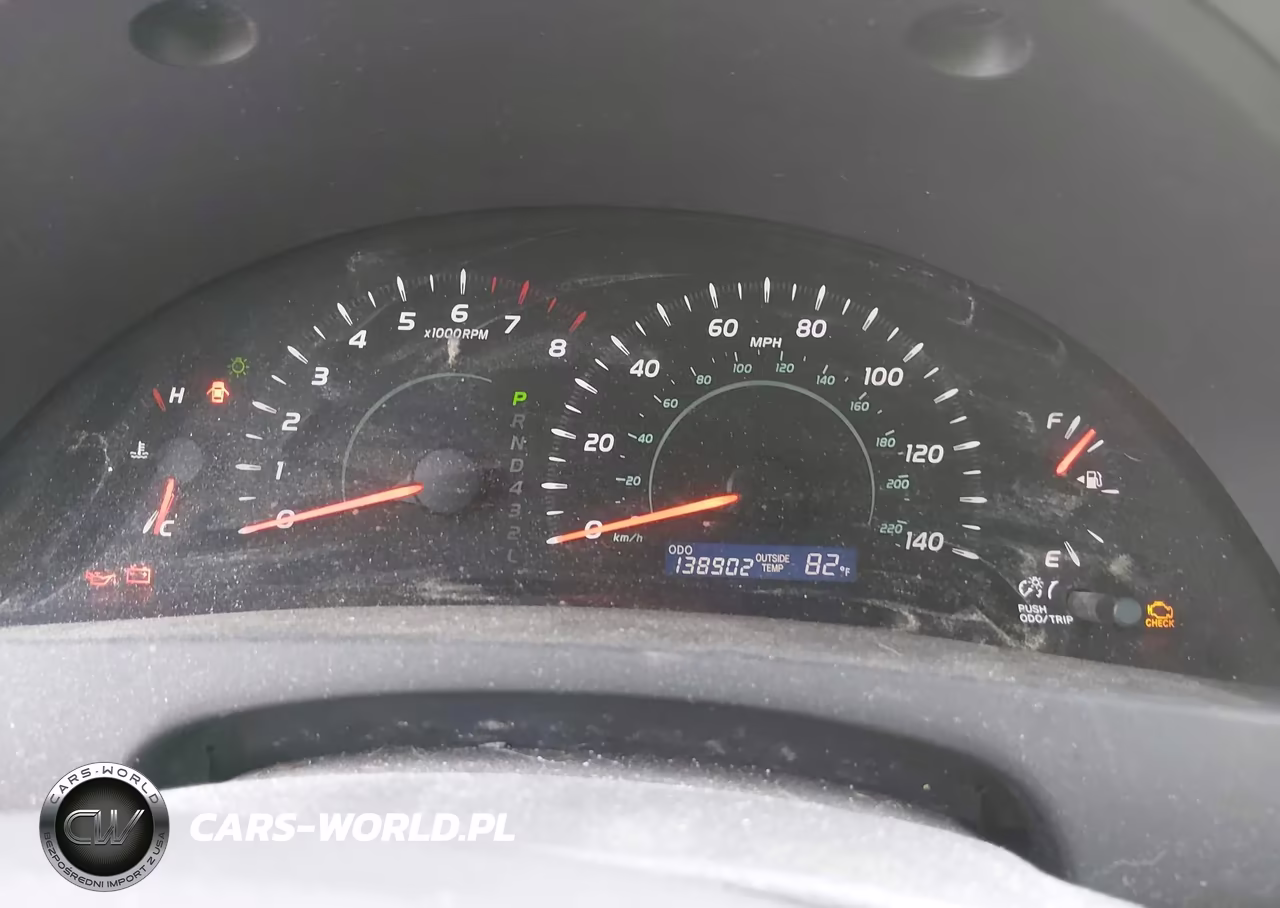 2009 Toyota Camry Le VIN:4T1BE46K49U269761 - 7