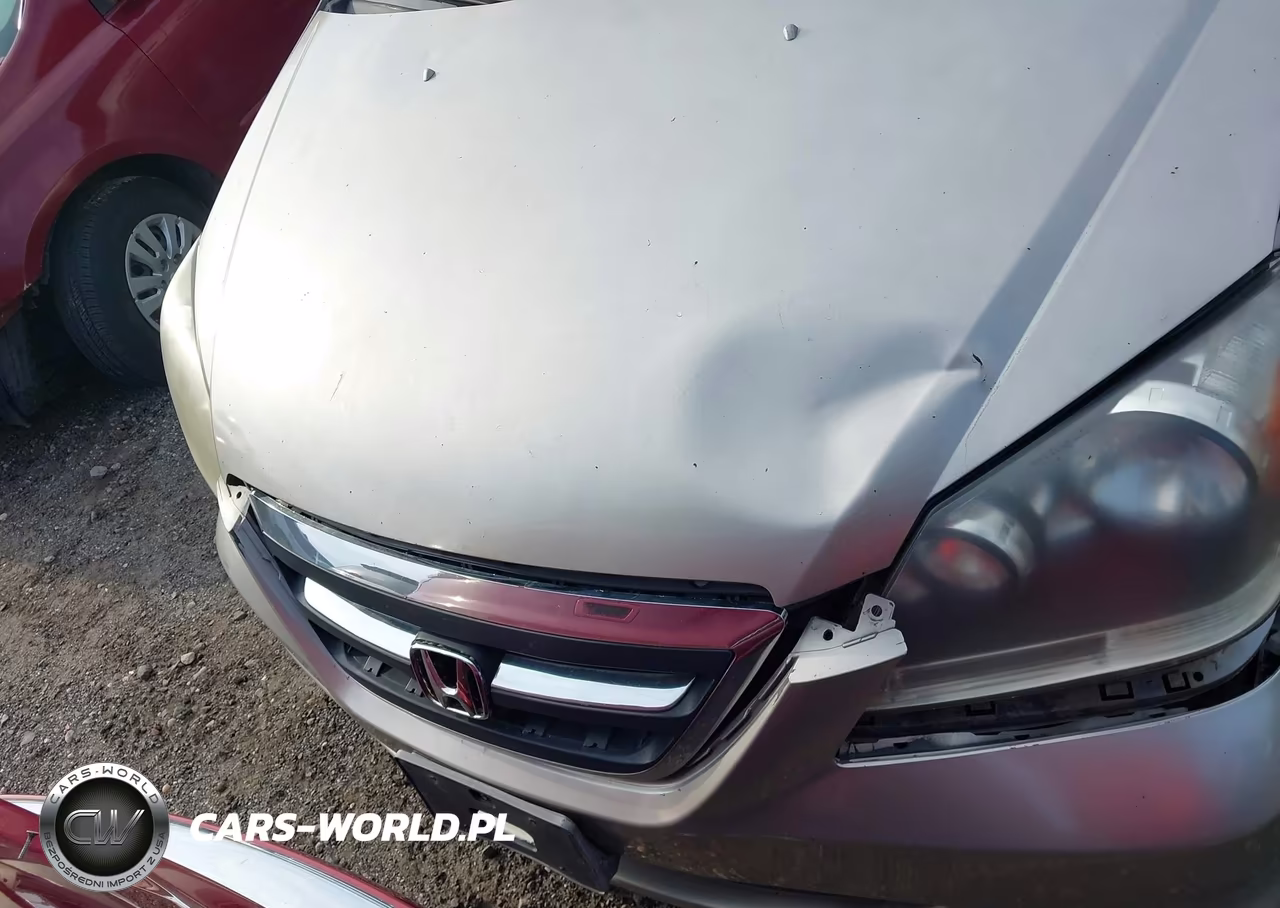 2005 Honda Odyssey Ex-L VIN:5FNRL38685B051506 - 10