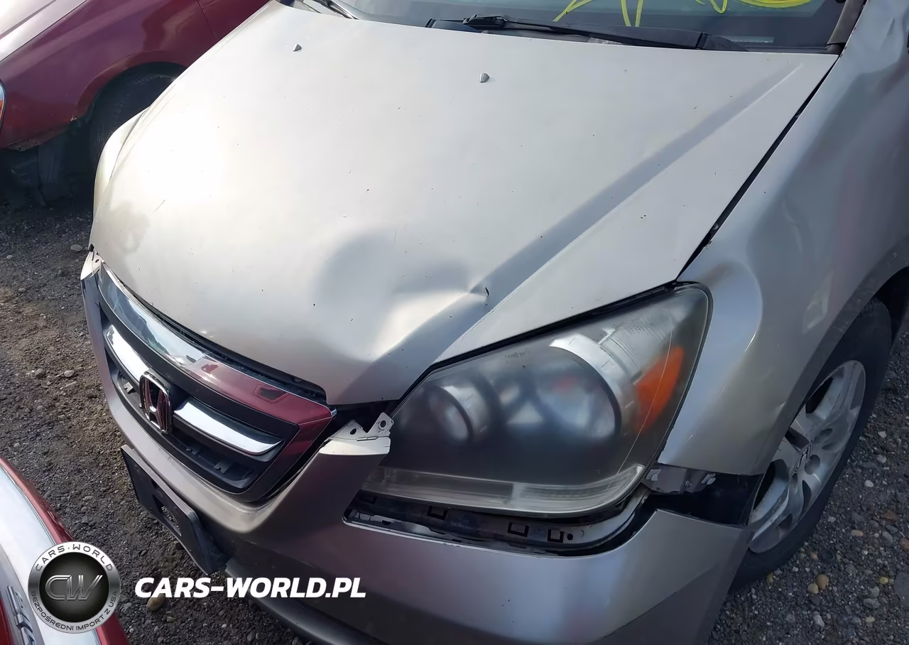 2005 Honda Odyssey Ex-L VIN:5FNRL38685B051506 - 6
