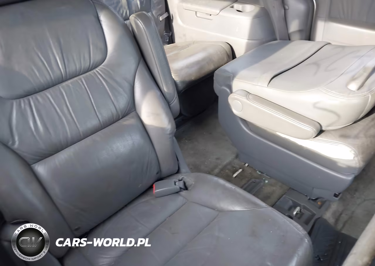 2005 Honda Odyssey Ex-L VIN:5FNRL38685B051506 - 8