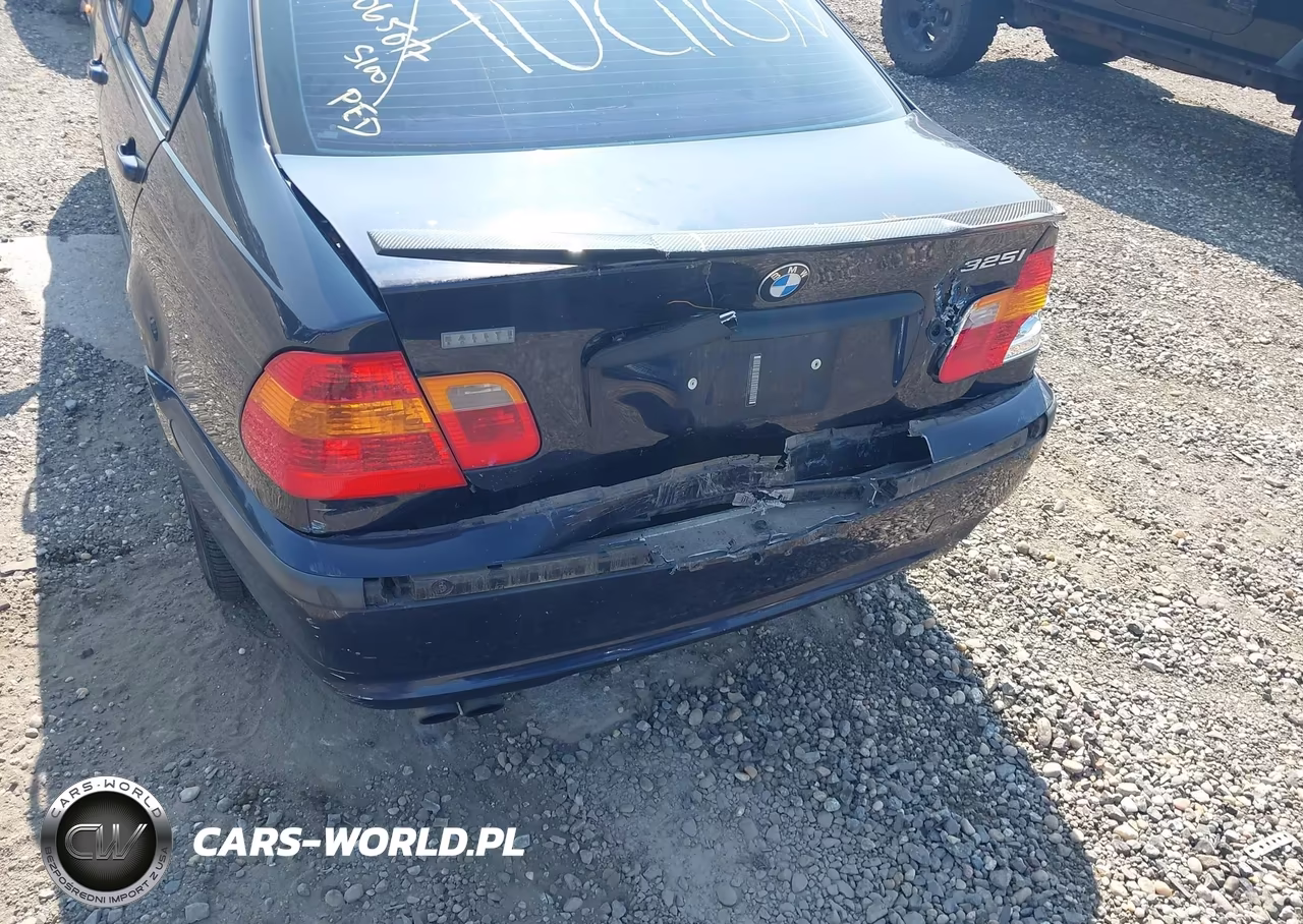 2002 BMW 325I VIN:WBAEV33422KL69857 - 6