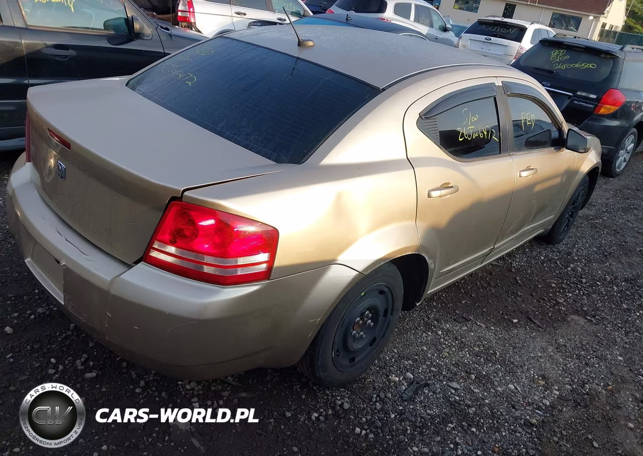 2009 Dodge Avenger Se-Sxt VIN:1B3LC46B09N558503 - 4