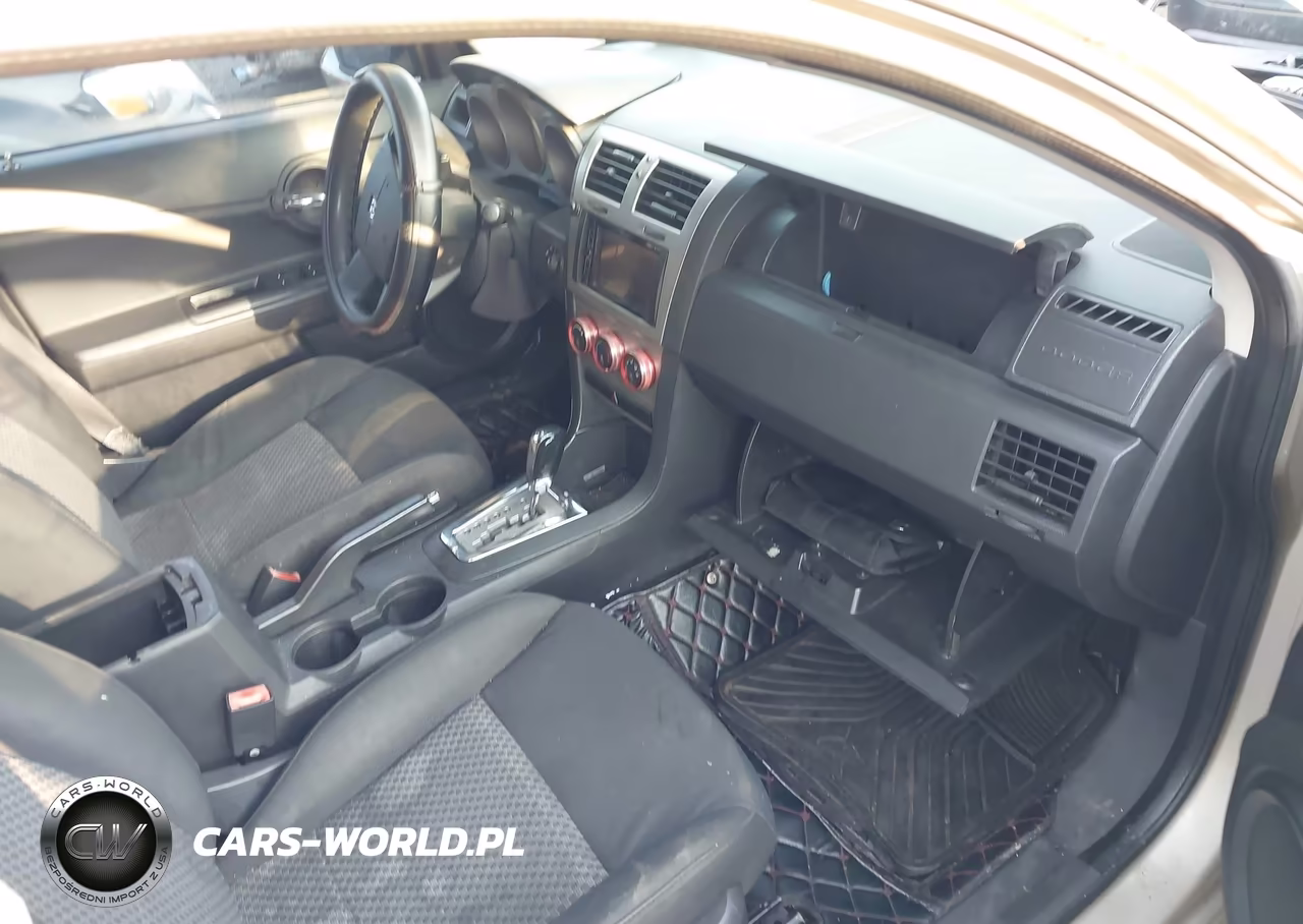2009 Dodge Avenger Se-Sxt VIN:1B3LC46B09N558503 - 5