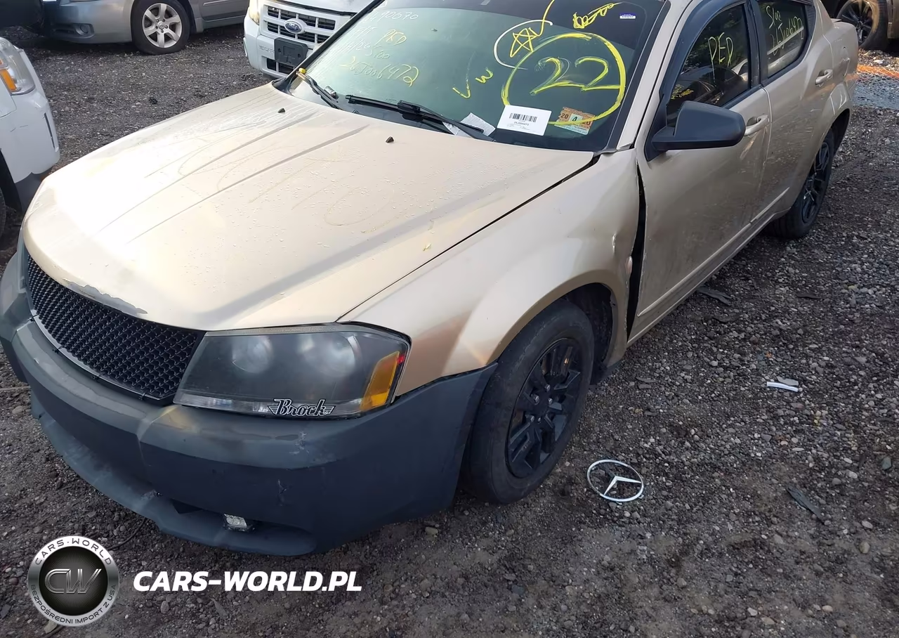 2009 Dodge Avenger Se-Sxt VIN:1B3LC46B09N558503 - 6