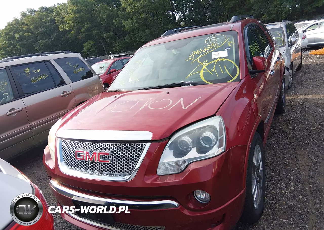 2012 GMC Acadia Denali VIN:1GKKVTEDXCJ354246 - 11