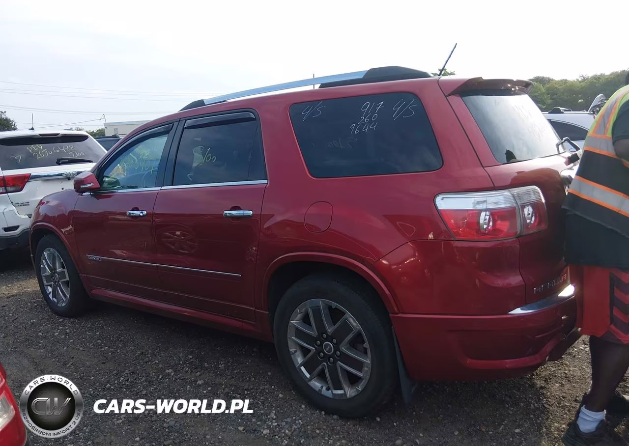 2012 GMC Acadia Denali VIN:1GKKVTEDXCJ354246 - 13