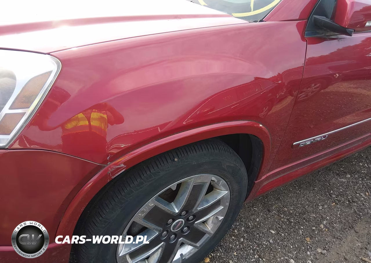 2012 GMC Acadia Denali VIN:1GKKVTEDXCJ354246 - 6