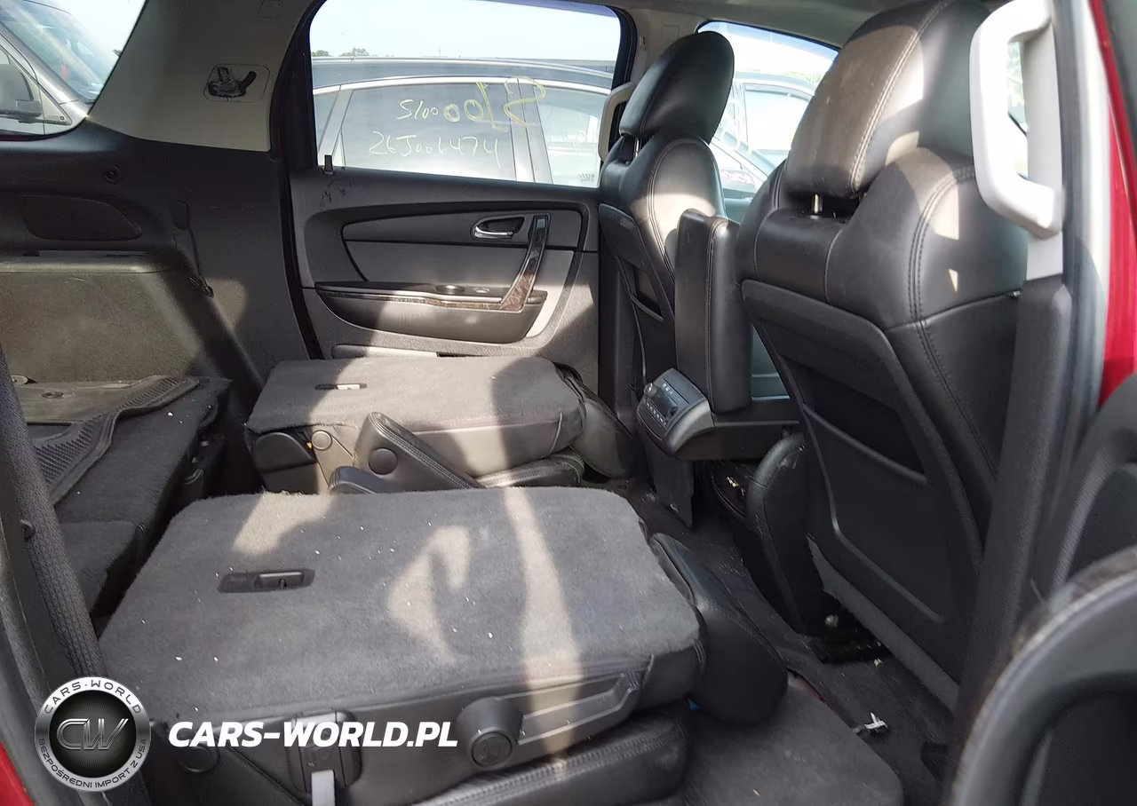 2012 GMC Acadia Denali VIN:1GKKVTEDXCJ354246 - 8