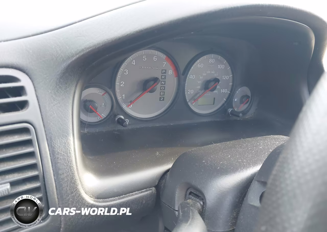 2001 Honda Civic Ex VIN:1HGEM22901L104068 - 7