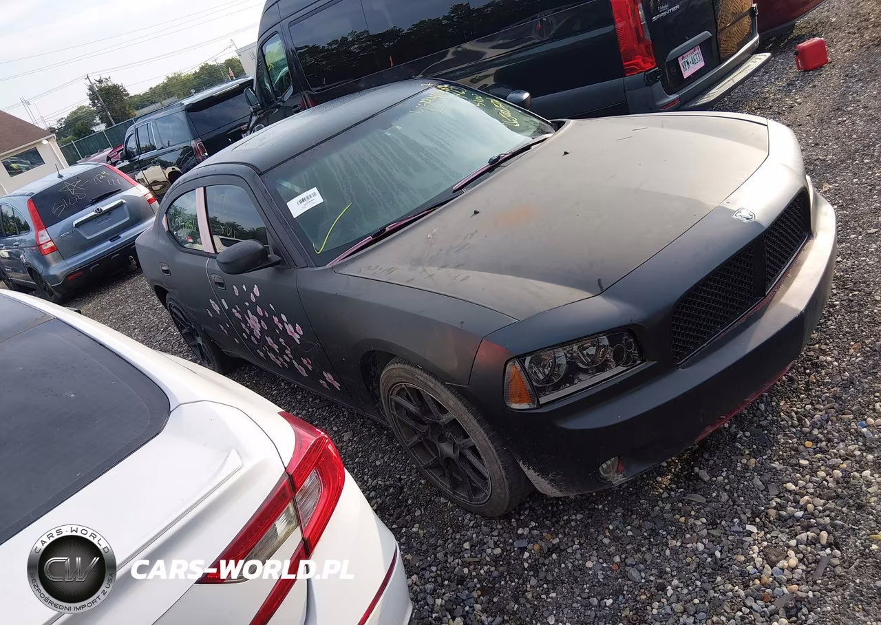 2006 Dodge Charger Rt