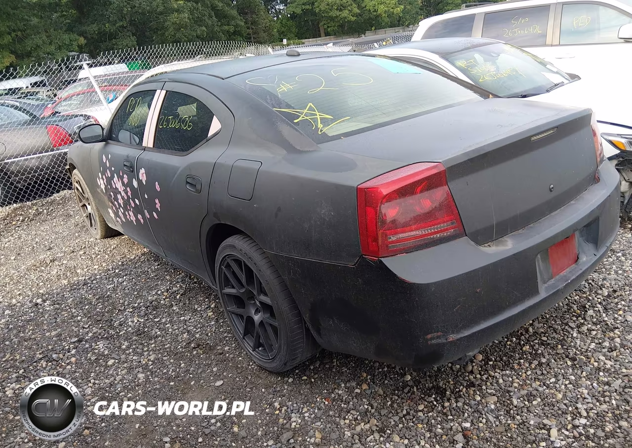 2006 Dodge Charger Rt VIN:2B3KA53HX6H227545 - 3