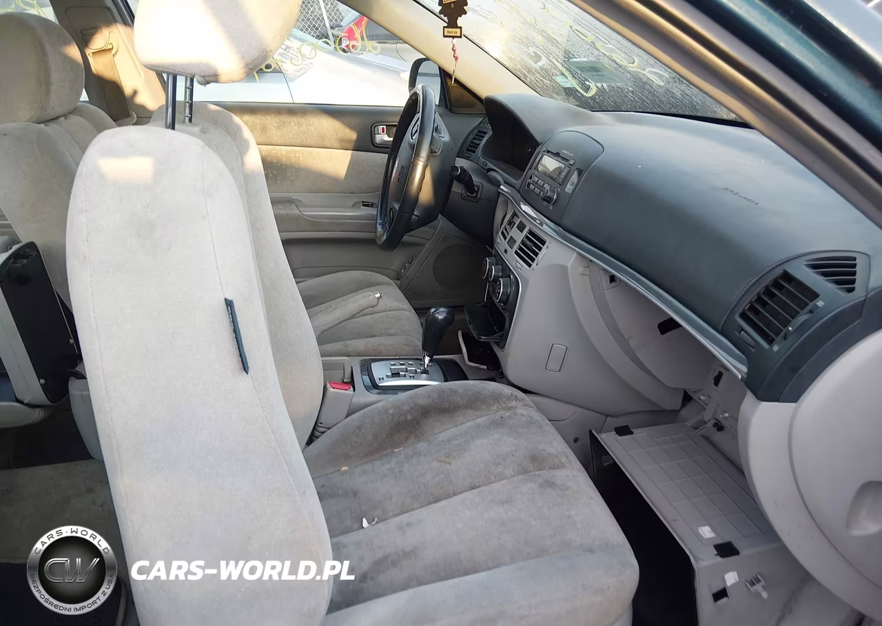 2007 Hyundai Sonata Limited-Limited W-Xm-Se-Se W-Xm VIN:5NPEU46FX7H267723 - 5