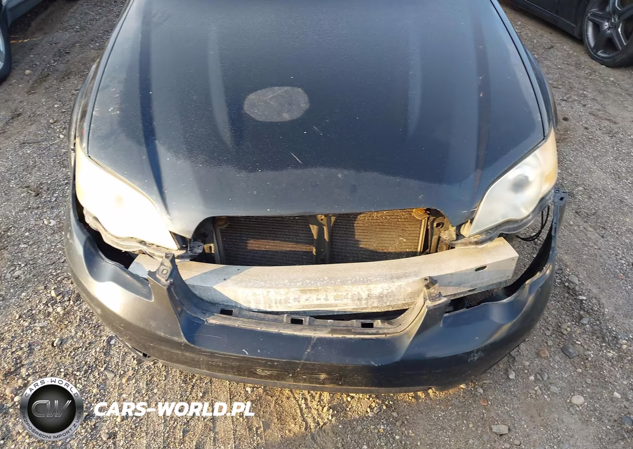 2007 Subaru Outback 2.5I VIN:4S4BP61C277339789 - 10