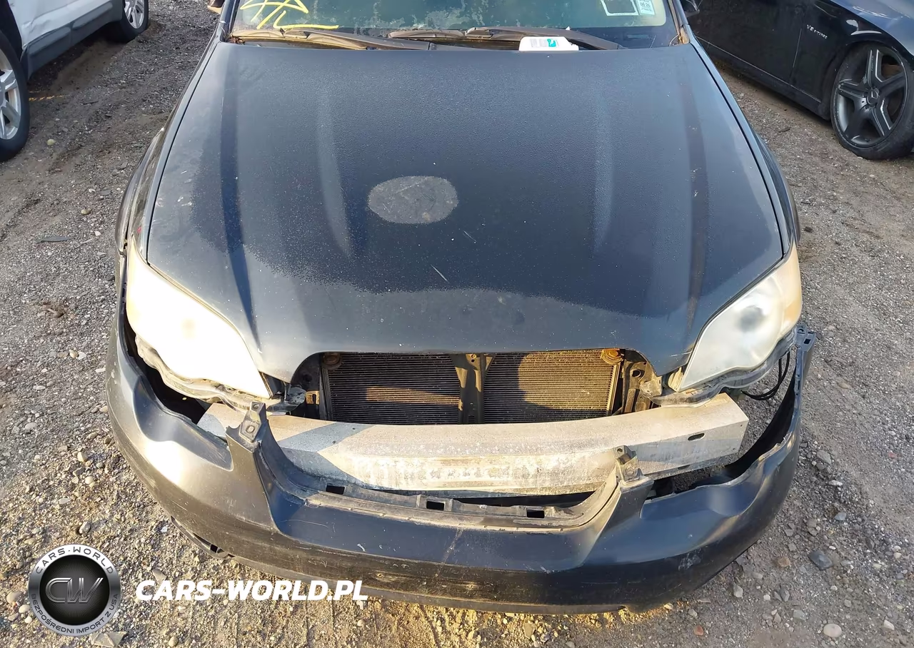 2007 Subaru Outback 2.5I VIN:4S4BP61C277339789 - 6