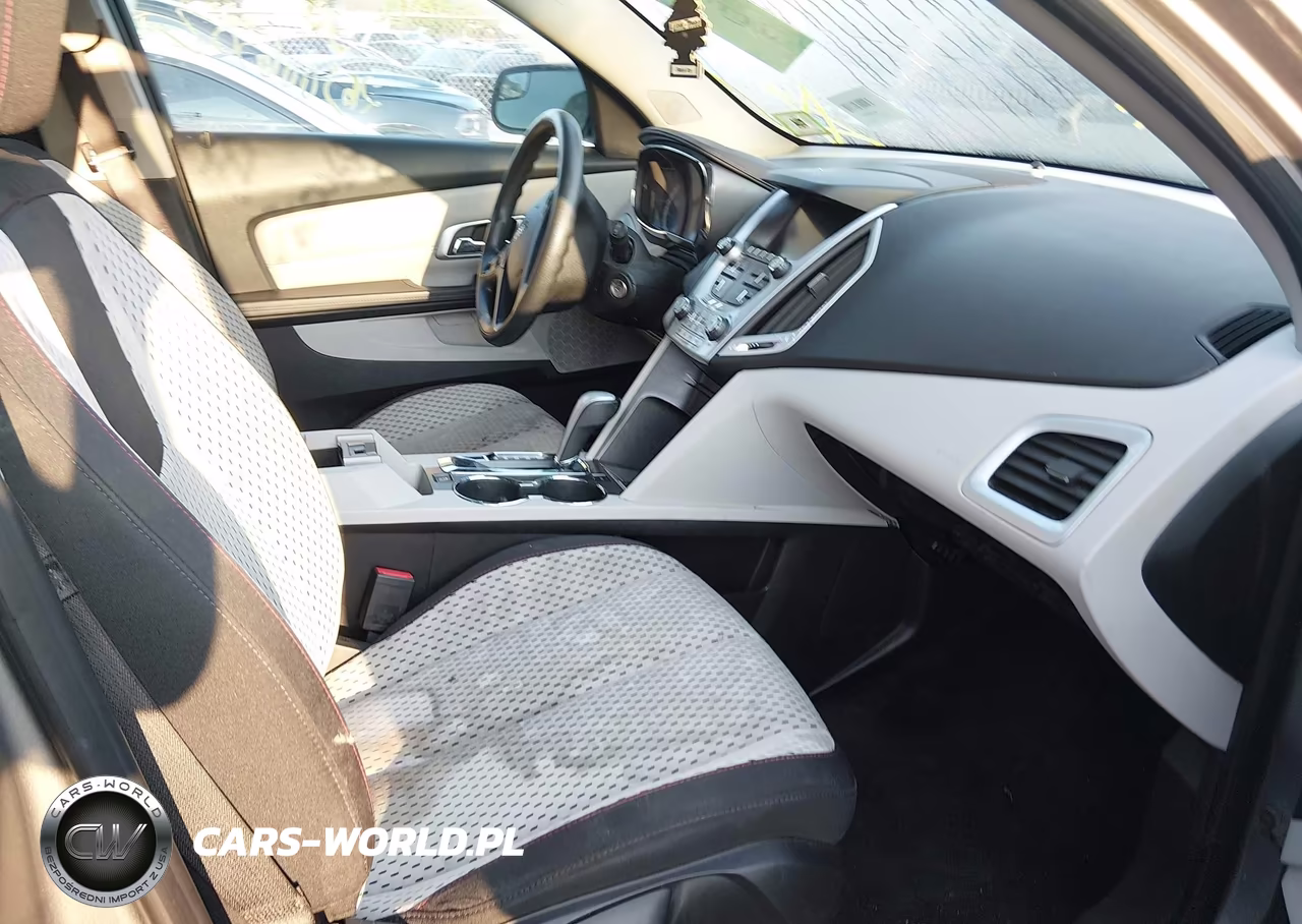 2012 GMC Terrain Sle-1 VIN:2GKFLREK2C6356160 - 5