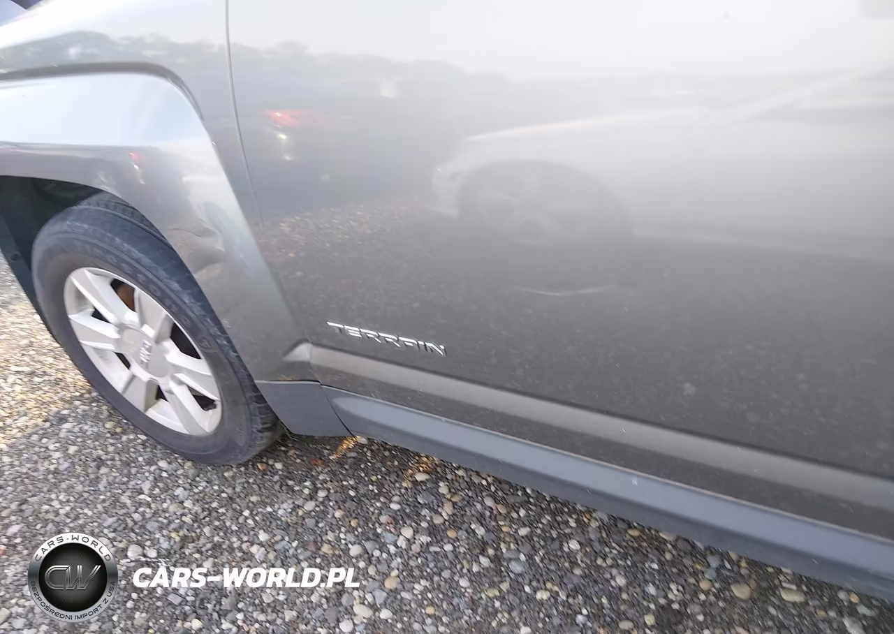 2012 GMC Terrain Sle-1 VIN:2GKFLREK2C6356160 - 6