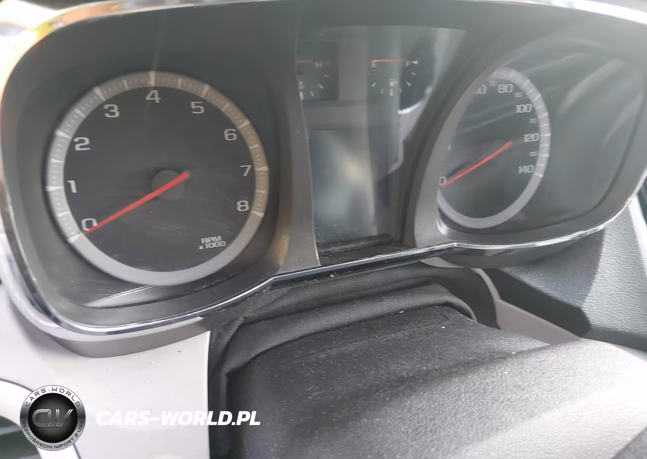 2012 GMC Terrain Sle-1 VIN:2GKFLREK2C6356160 - 7