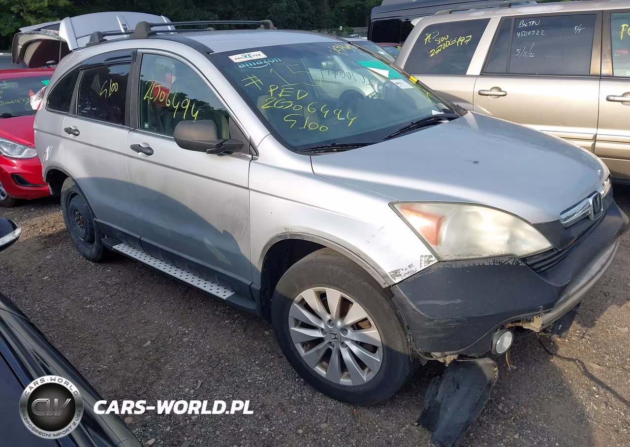 2009 Honda Cr-V Lx – zdjęcie 1 z 11