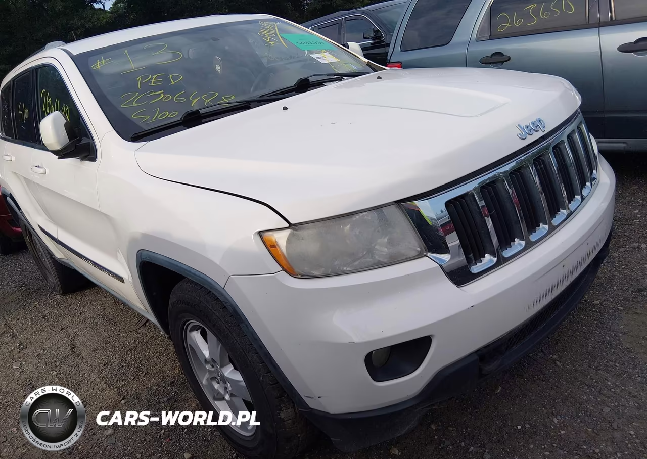 2011 Jeep Grand Cherokee Laredo – zdjęcie 1 z 11