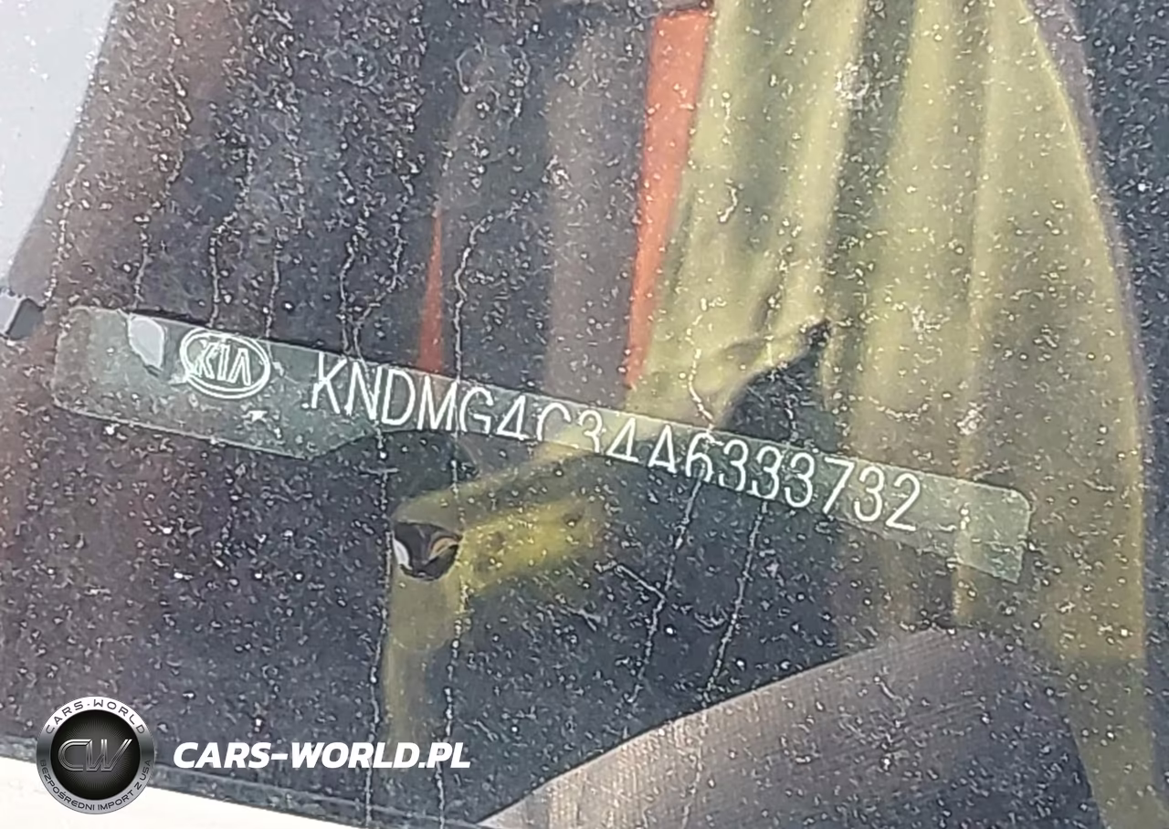2010 Kia Sedona Lx VIN:KNDMG4C34A6333732 - 11