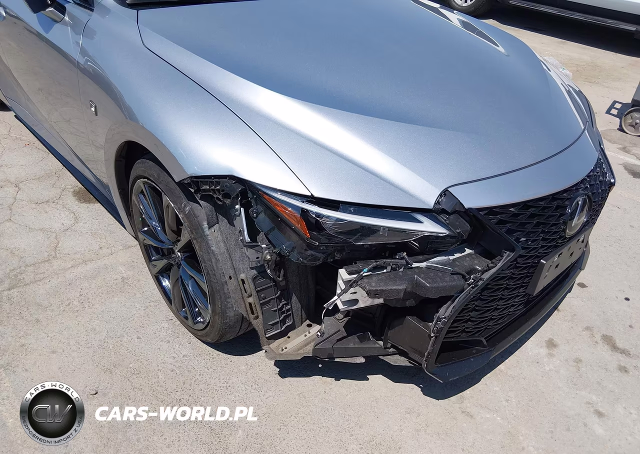 2022 Lexus Is 350 F Sport VIN:JTHGZ1B21N5049435 - 6