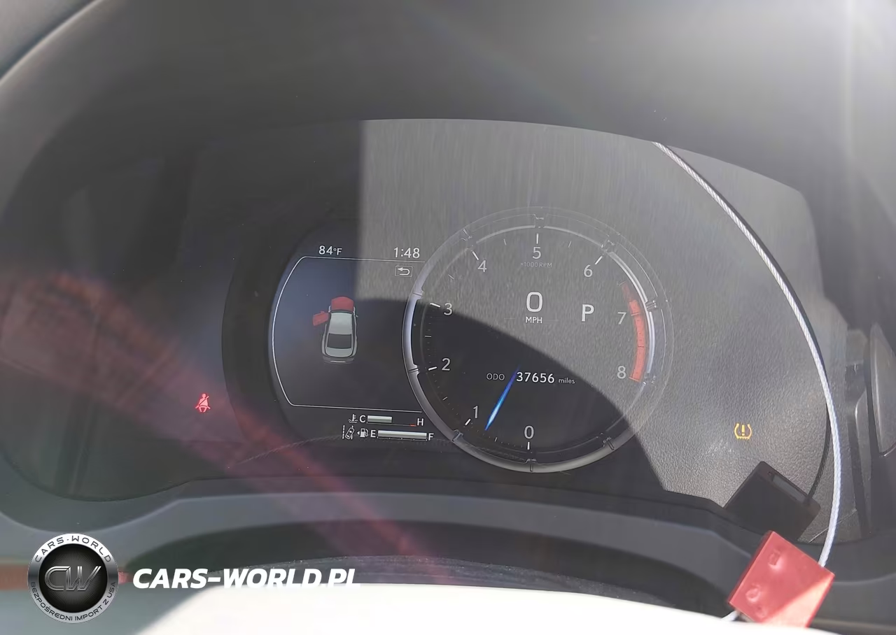 2022 Lexus Is 350 F Sport VIN:JTHGZ1B21N5049435 - 7