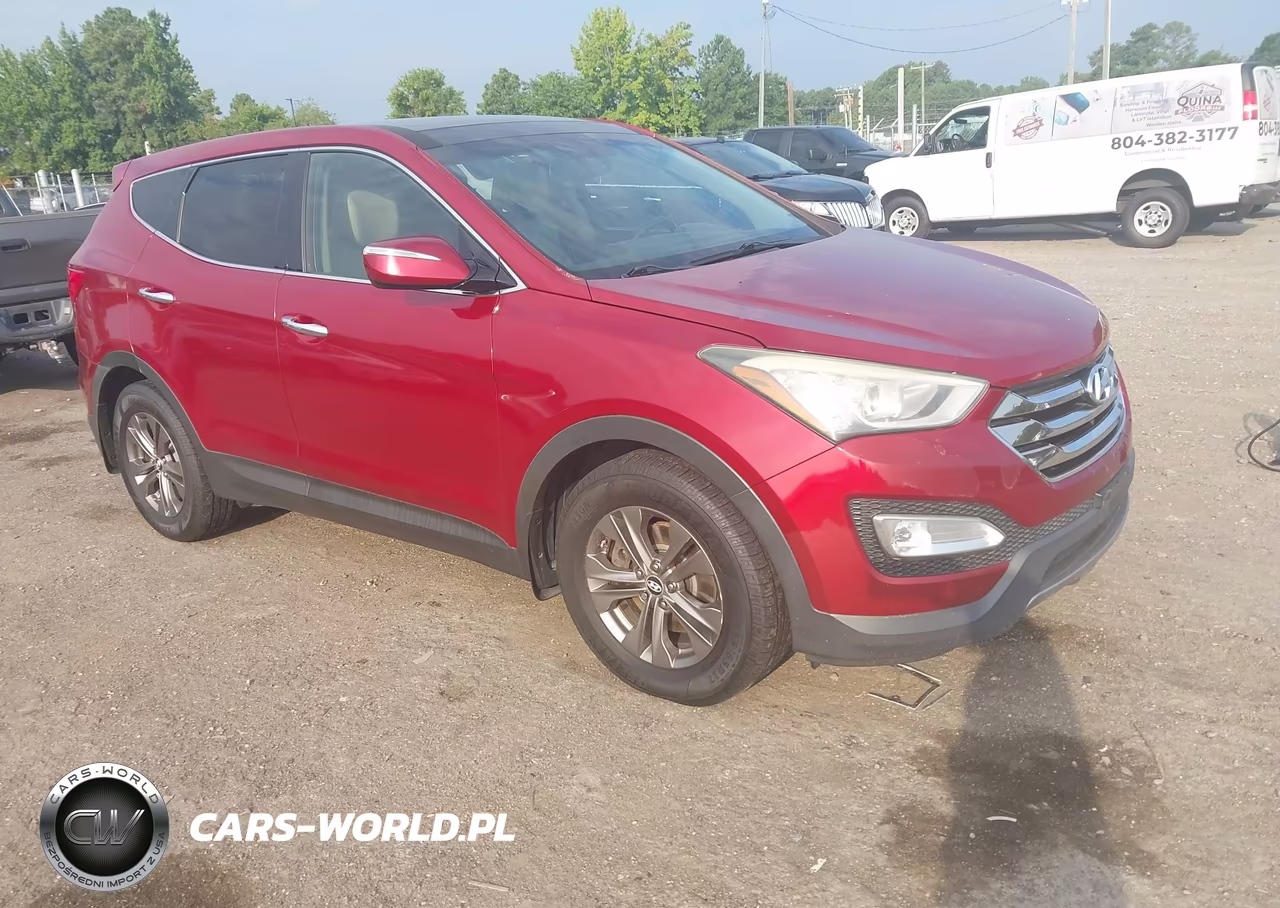2013 Hyundai Santa Fe Sport – zdjęcie 1 z 11