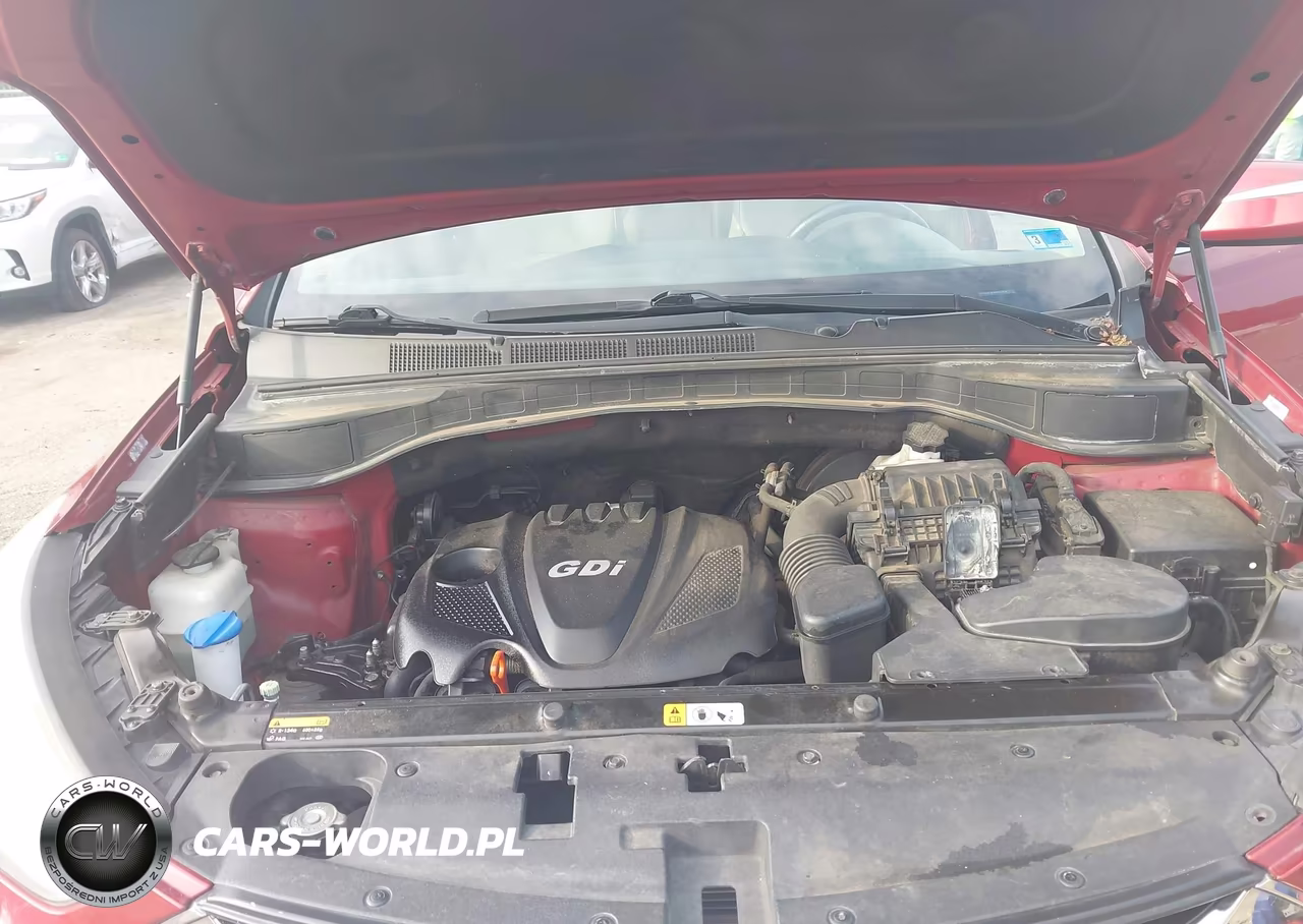 2013 Hyundai Santa Fe Sport VIN:5XYZUDLB9DG032316 - 10
