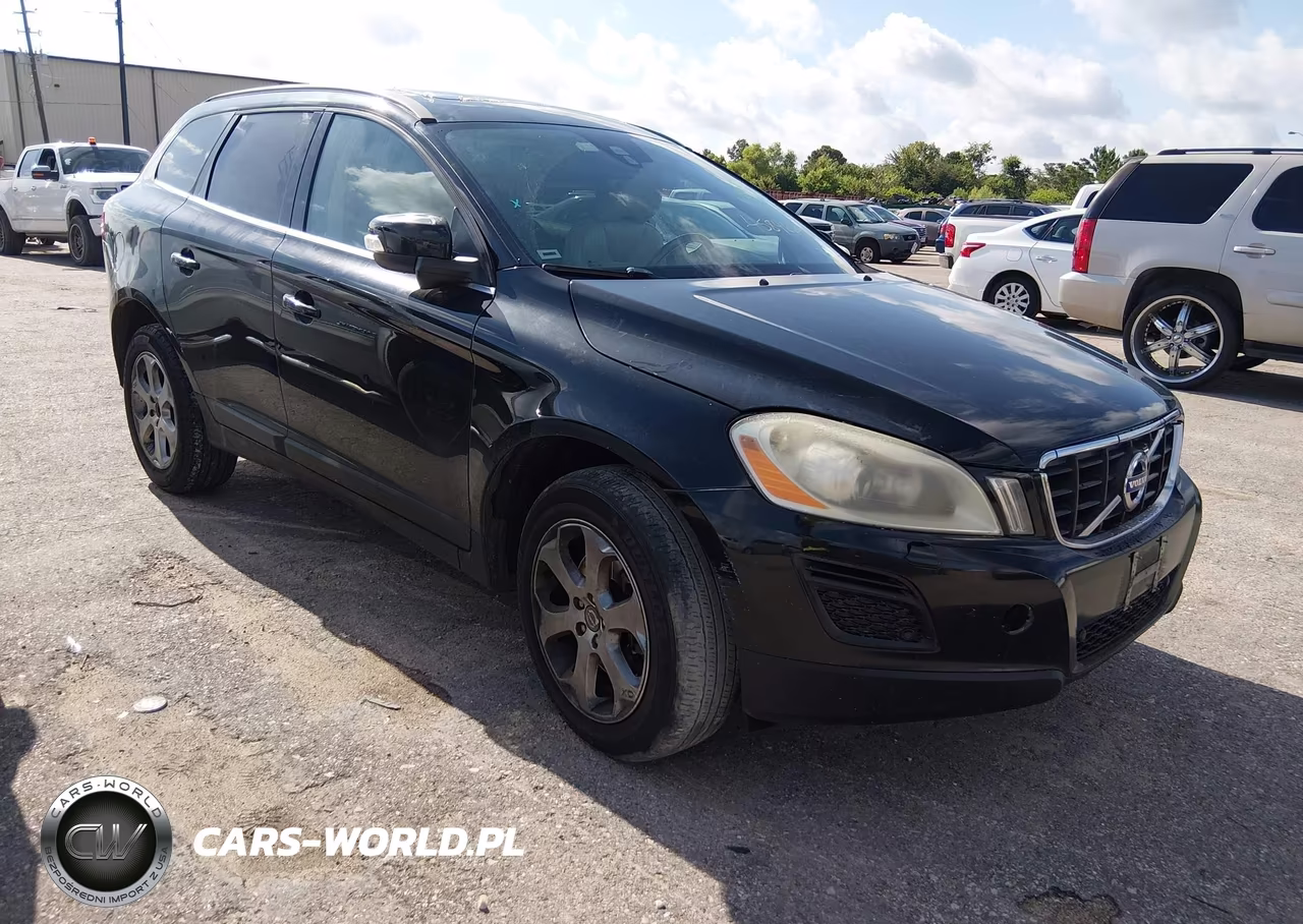 2013 Volvo Xc60 3.2 Platinum