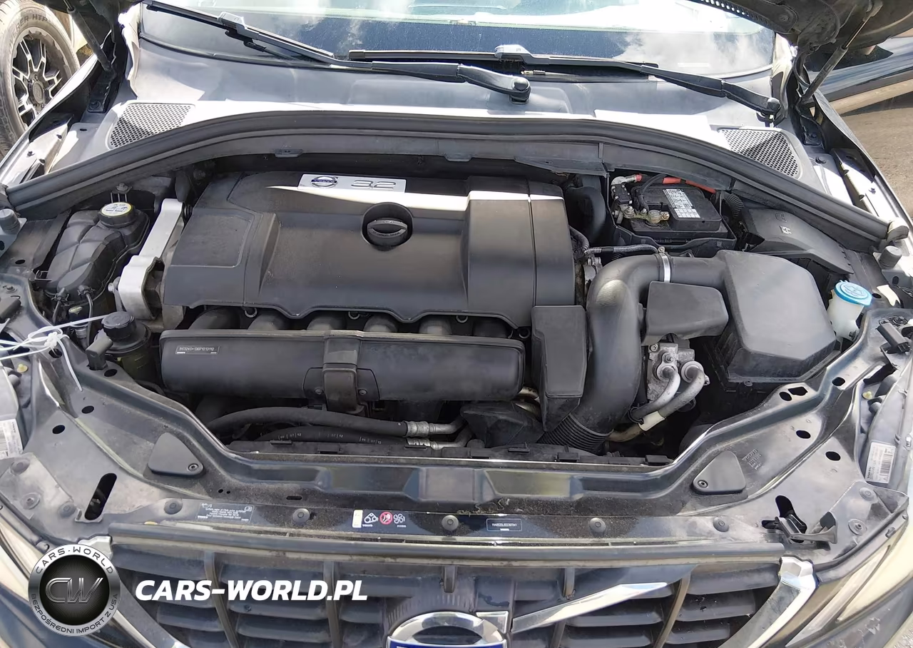 2013 Volvo Xc60 3.2 Platinum VIN:YV4952DL6D2387041 - 10