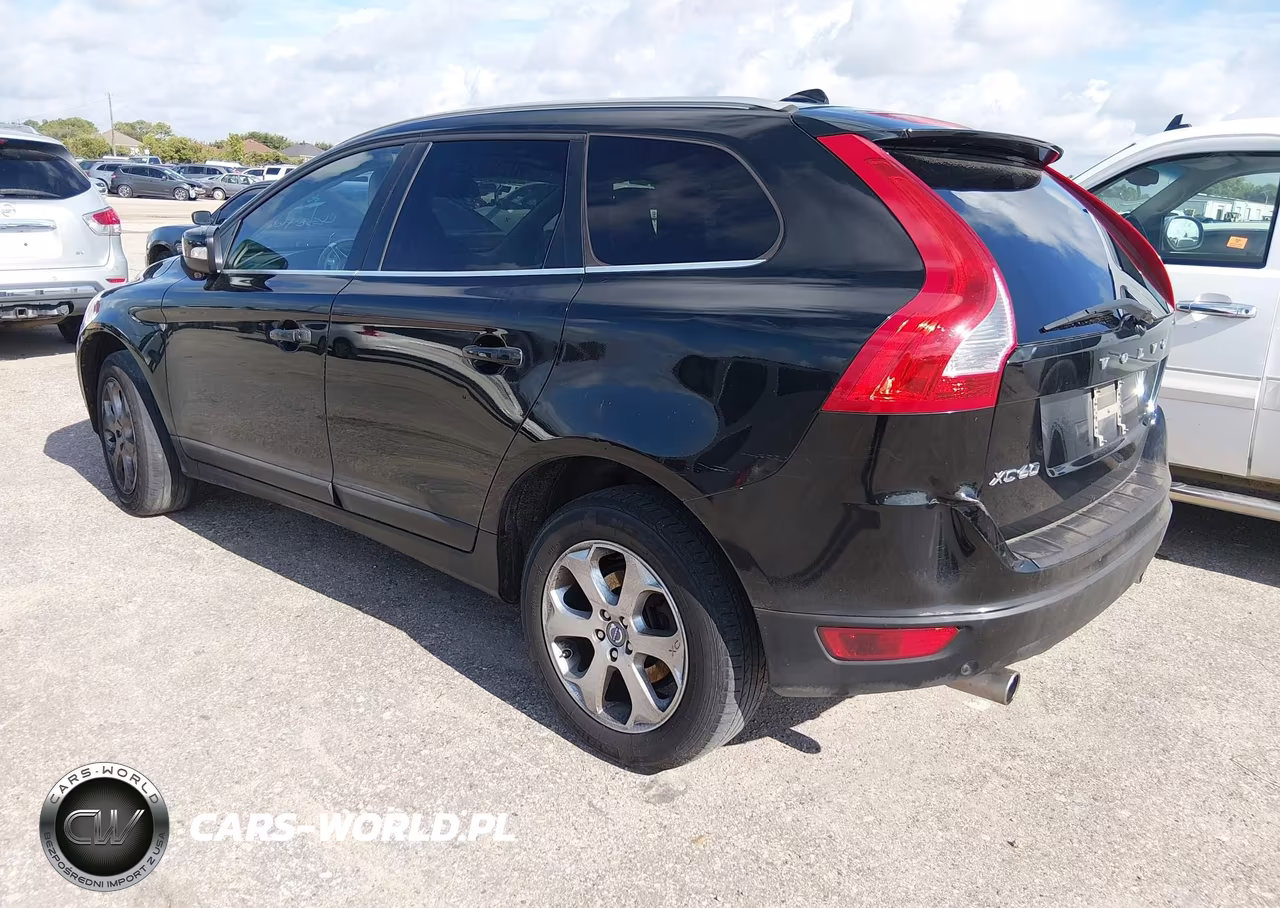 2013 Volvo Xc60 3.2 Platinum VIN:YV4952DL6D2387041 - 3