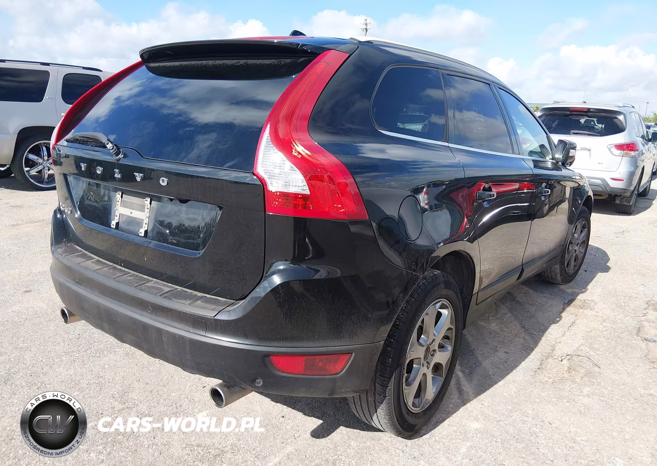 2013 Volvo Xc60 3.2 Platinum VIN:YV4952DL6D2387041 - 4