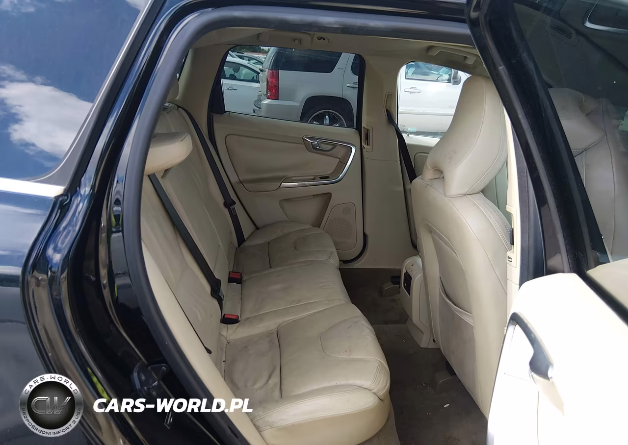 2013 Volvo Xc60 3.2 Platinum VIN:YV4952DL6D2387041 - 8