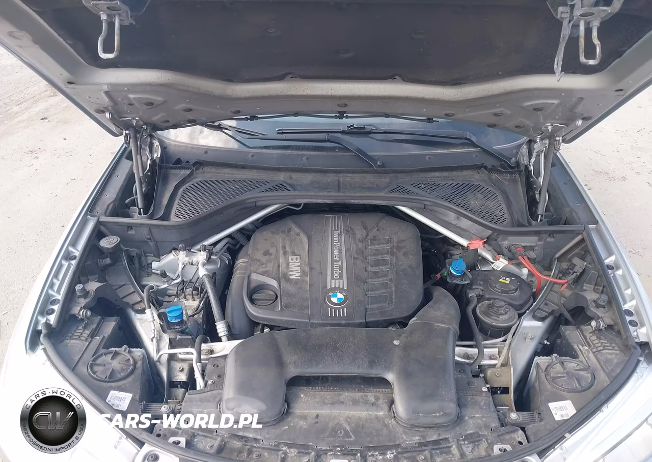 2015 BMW X5 xDrive35D VIN:5UXKS4C58F0N10492 - 10