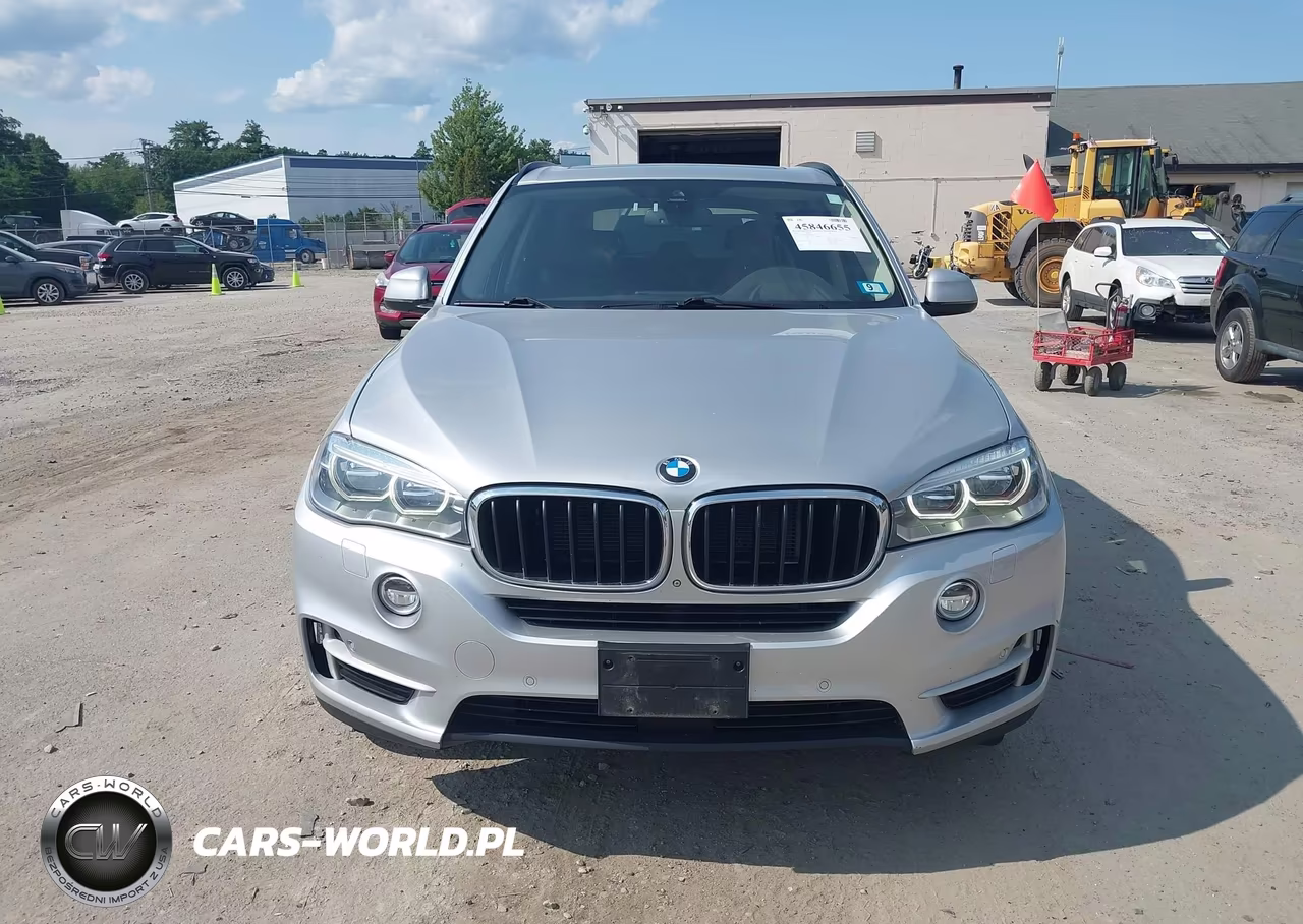 2015 BMW X5 xDrive35D VIN:5UXKS4C58F0N10492 - 12