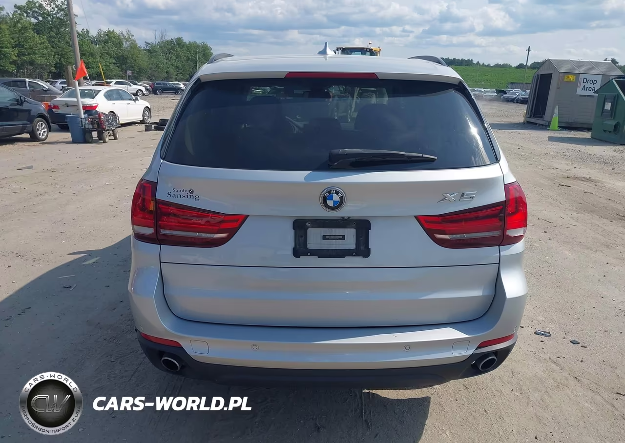2015 BMW X5 xDrive35D VIN:5UXKS4C58F0N10492 - 16